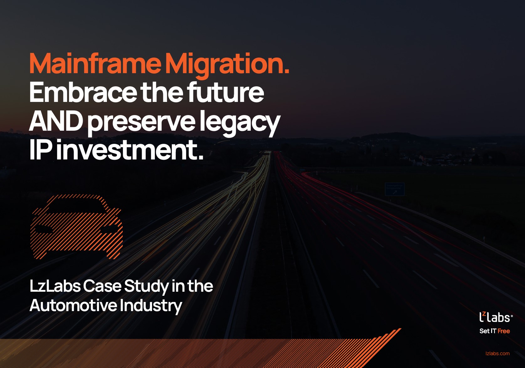 LzLabs Premium Automotive Case Study