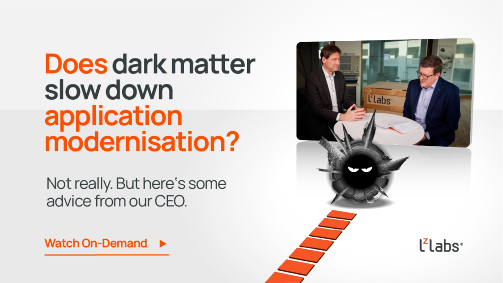 linkedin header dark matter on demand